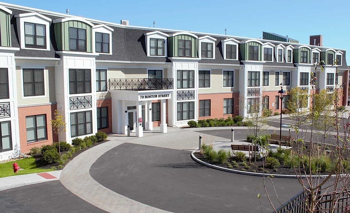 River Properties Apartments in Salem, MA