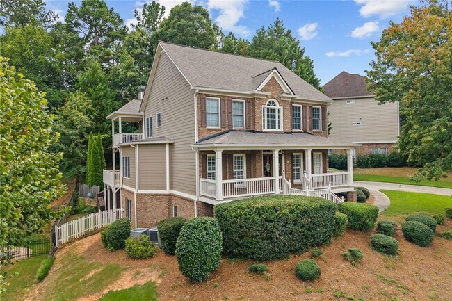 Foto del edificio - 3675 Millwater Crossing NE