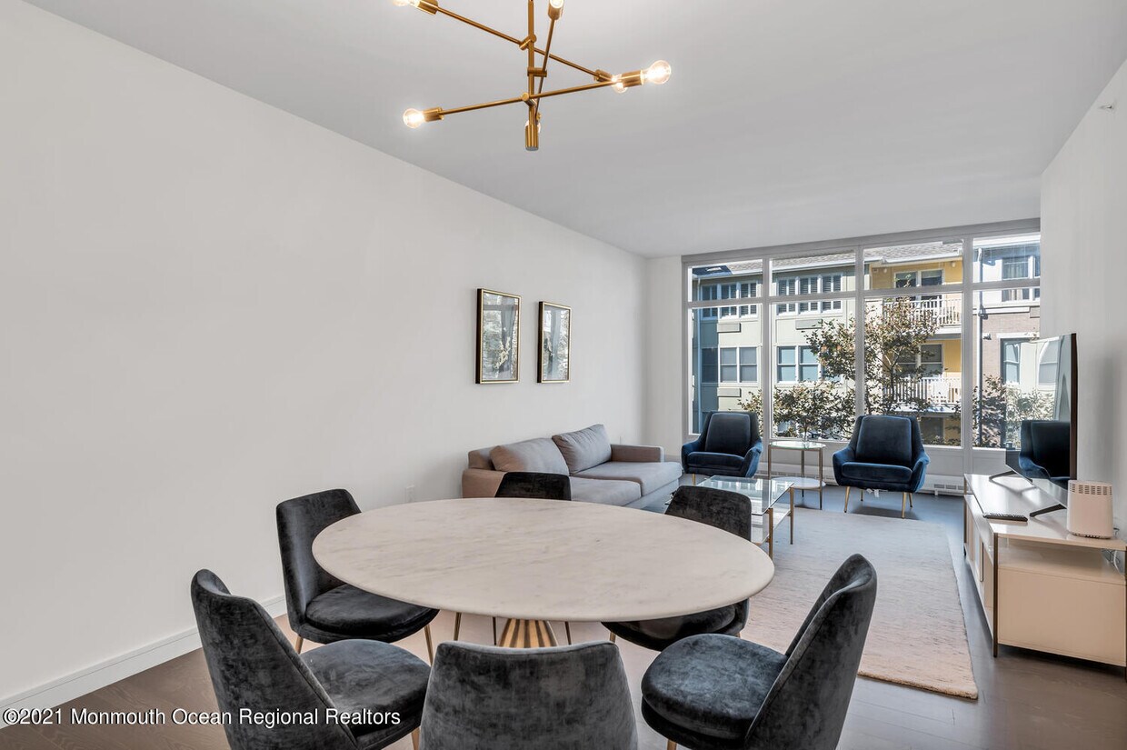 30 Melrose Terrace Unit 204, Long Branch, NJ 07740 Condo for Rent in