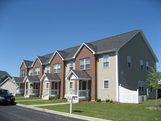 Town Hall Terrace Apartments Grand Island, NY