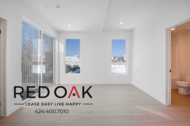 Foto del edificio - 856 S Gramercy Dr