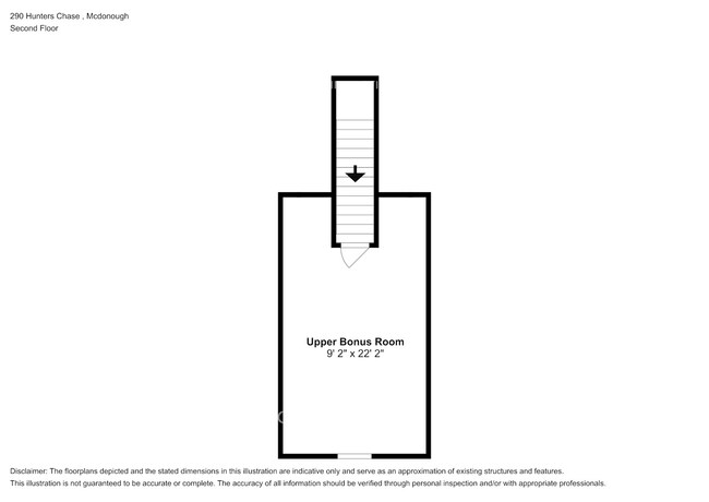 Foto del edificio - 290 Hunters Chase