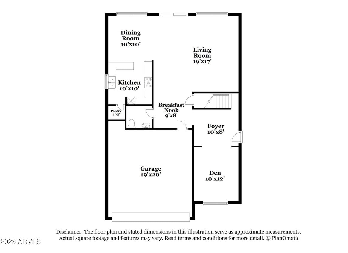 1405 E Pryor Rd, Queen Creek, AZ 85140 House Rental in Queen Creek