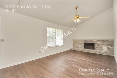 Foto del edificio - 17210 Colony Creek Dr