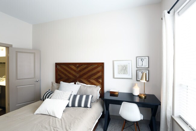 Foto del interior - The Boulevard At Oakley Station