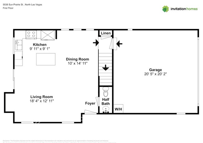 Foto del edificio - 5538 N Sun Prairie St