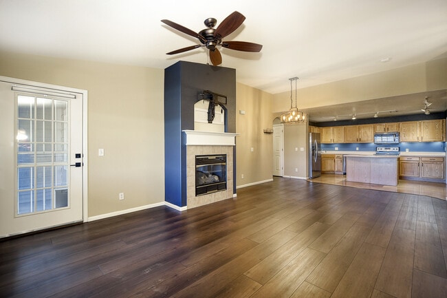 Living Room - 4232 S Blackhawk Cir
