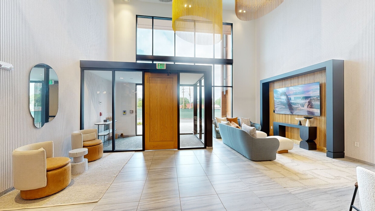 Photo - The Clover at Olive Crossing Apartments