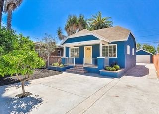Front of House - 1130 W 69th St
