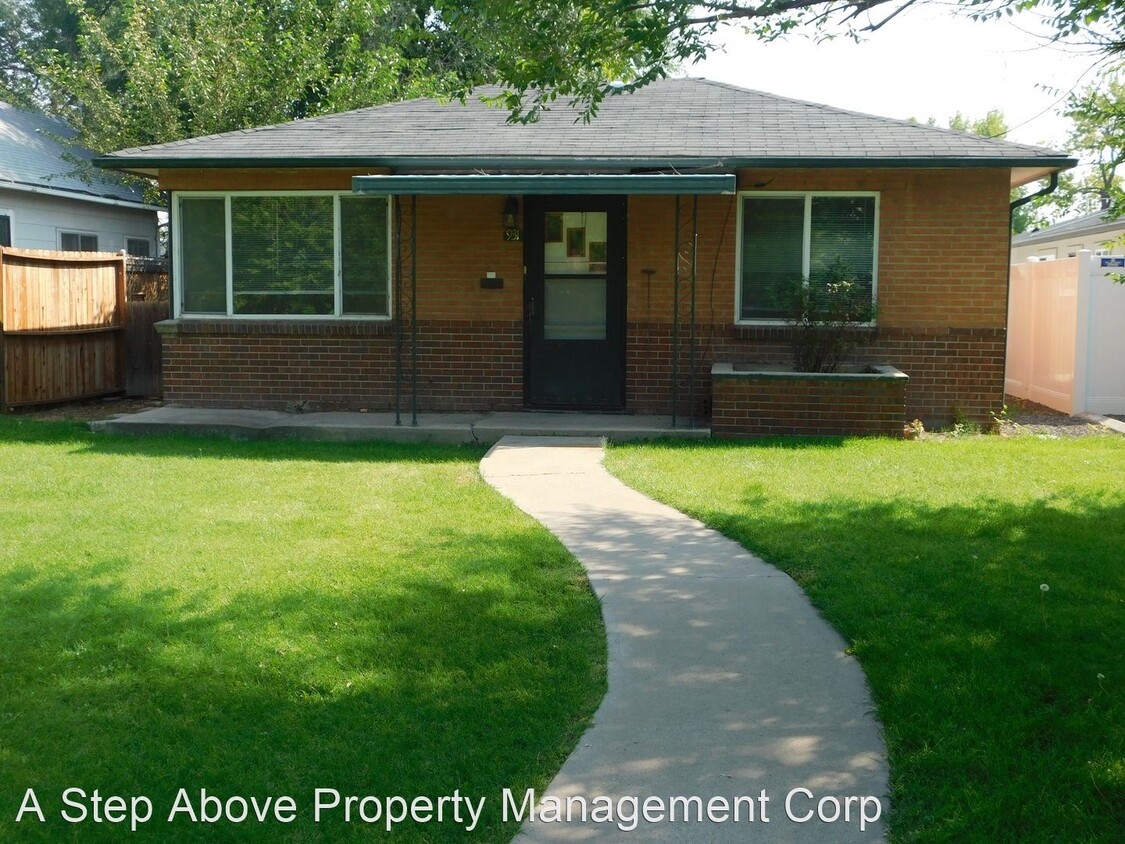 931 Belford Ave, Grand Junction, CO 81501 House Rental in Grand