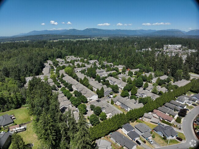 Exterior 3D - Carrolls Creek Landing Townhomes