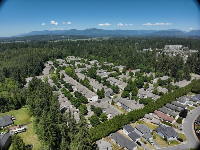 3D Exterior - Carrolls Creek Landing Townhomes