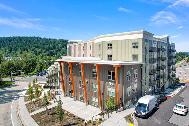 Foto del edificio - The Calypso at Samish Hill