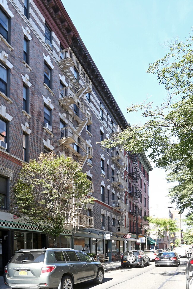 Foto del edificio - 35 Bedford St