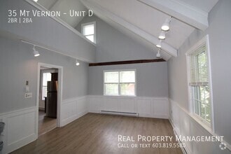 Building Photo - 35 Mt Vernon St