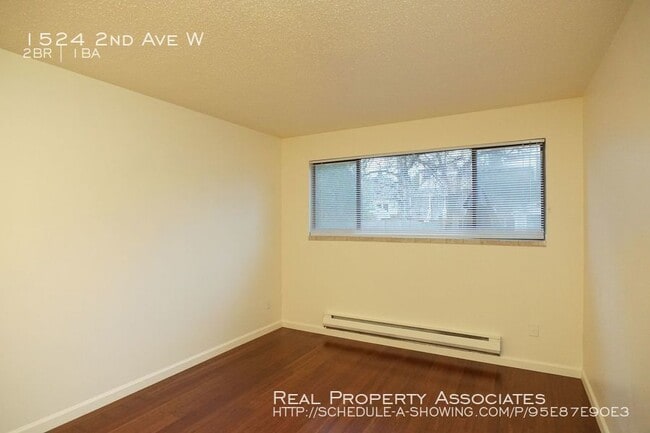 Building Photo - 1524 2nd Ave W
