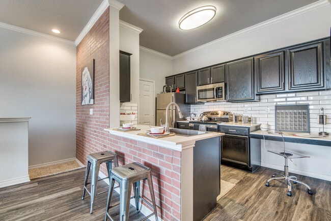 Interior Photo - The Anthony at Canyon Springs