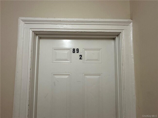 Foto del edificio - 89 Broadway