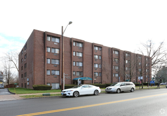 Foto del edificio - Juniper House Senior Living