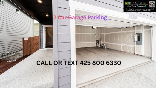 Foto del edificio - Comfortable Modern Living Near JBLM & Bangor Base!