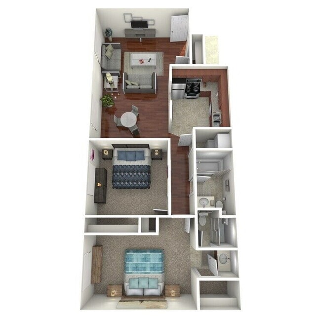 Interior Photo - The Addison