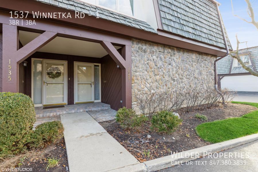Primary Photo - 1537 Winnetka Rd