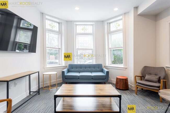 Foto del edificio - 50 Queensberry St