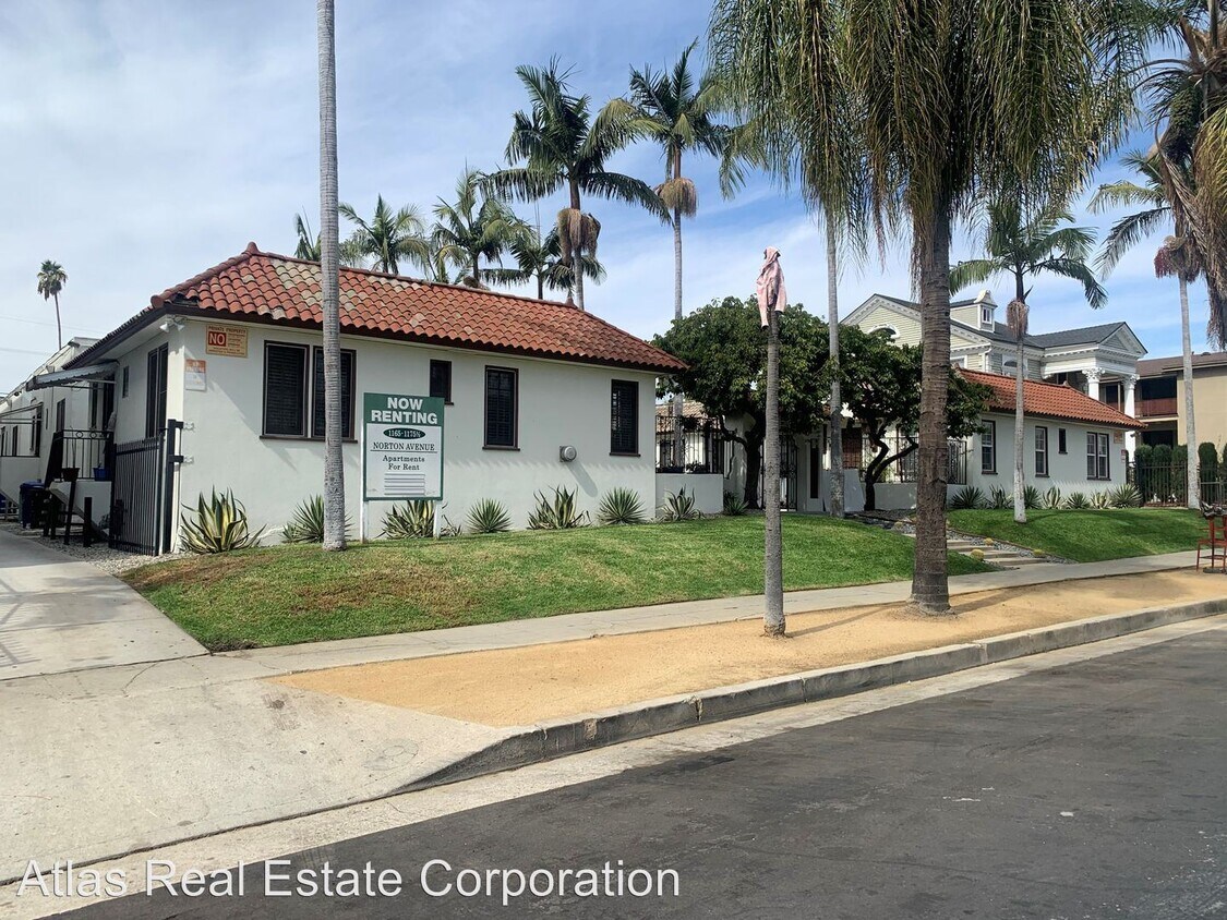 Foto principal - 1175 1/2-1175 S Norton Ave