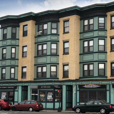Primary Photo - Commerce Apartments
