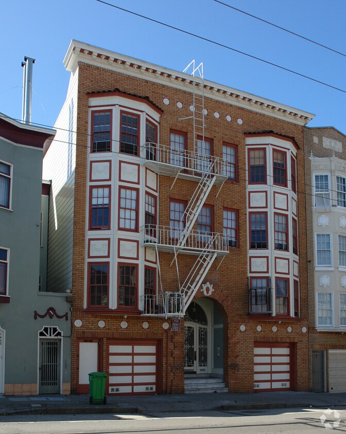 Foto del edificio - 1437 Chestnut St