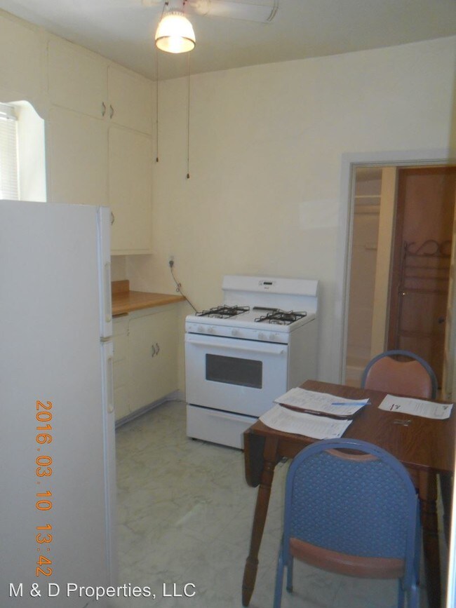 Foto del edificio - 411 N Clay St