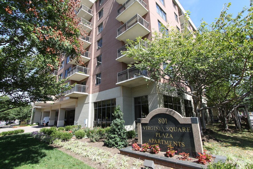 Virginia Square Plaza Rentals Arlington, VA