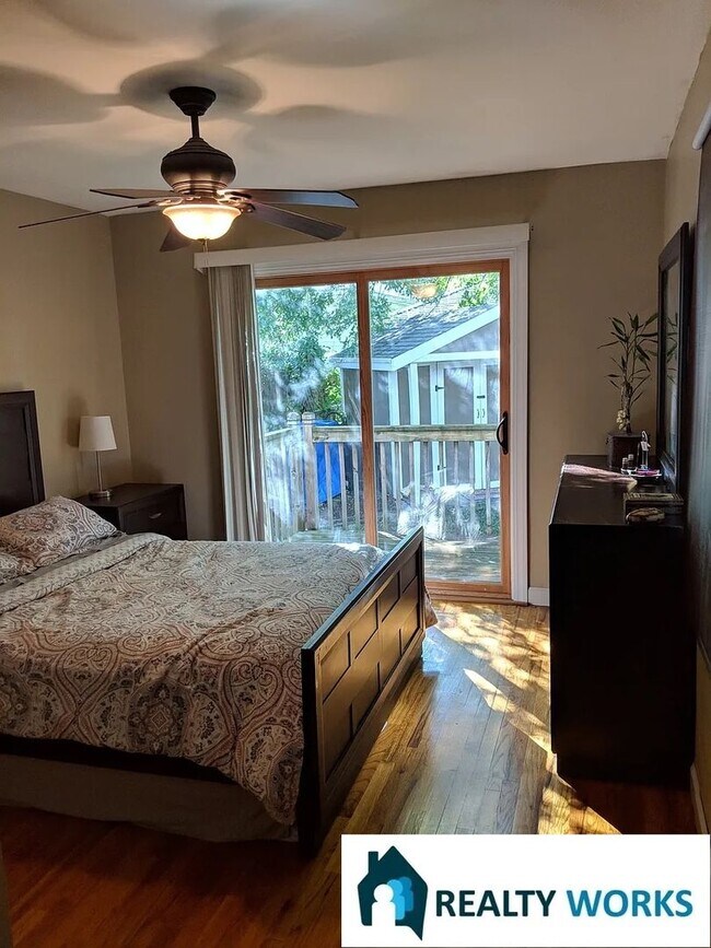 Foto del edificio - Charming and cozy 2 bedroom 1 bathroom