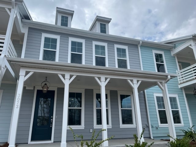 Nueva construcción: casa adosada de 3 dormitorios y 2,5 baños en Marsh Cove, dentro del complejo residencial The Gates of Dunes West. - 3073 Sturbridge Rd