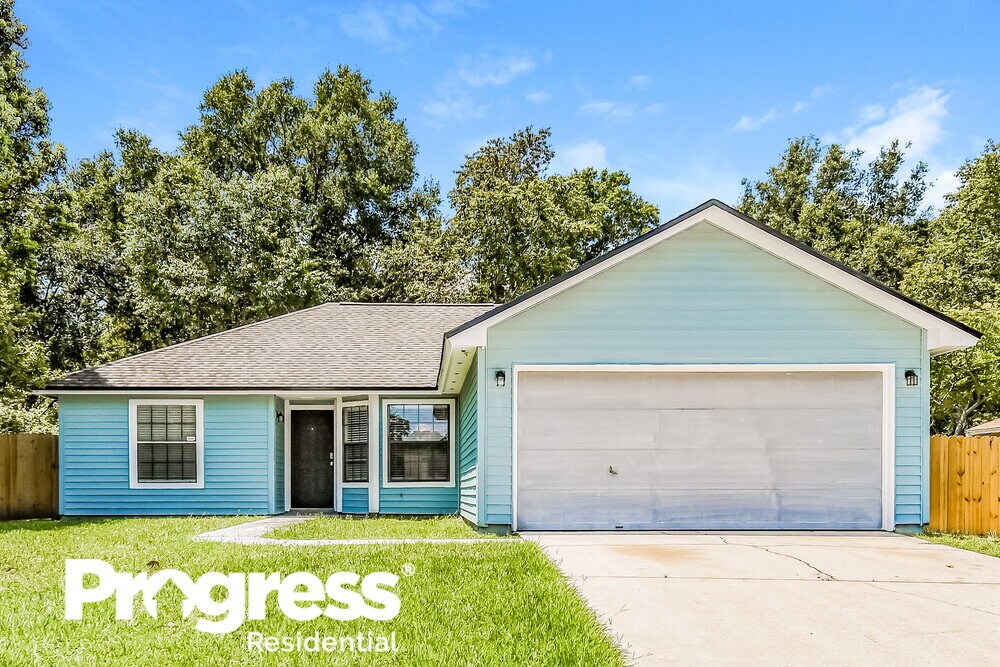 1338 Pawnee St, Orange Park, FL 32065 House Rental in Orange Park, FL