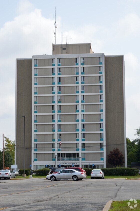 Foto del edificio - Rosien Towers