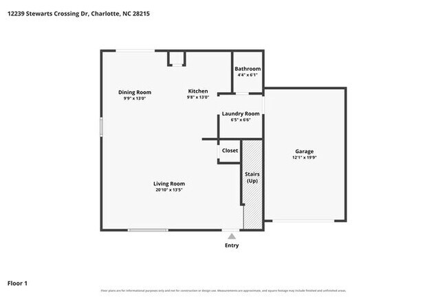 Building Photo - 12239 Stewarts Crossing Dr