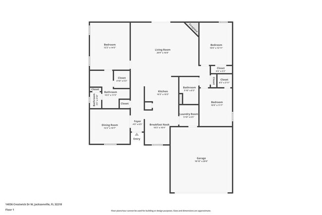Building Photo - 14036 Crestwick Dr W