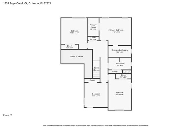 Foto del edificio - 1534 Sage Creek Ct