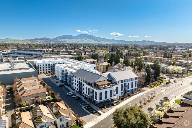 Foto aérea - Alwell Apartments