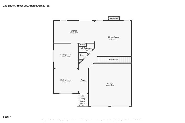 Building Photo - 250 Silver Arrow Cir