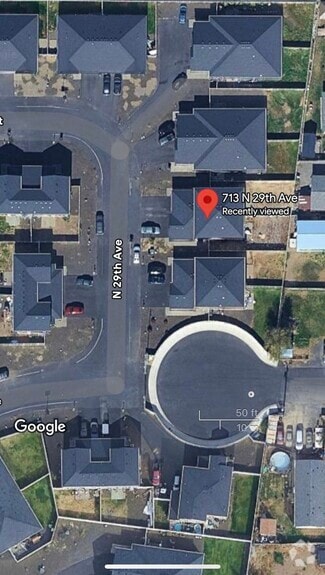 Building Photo - 713 N 29th Ave