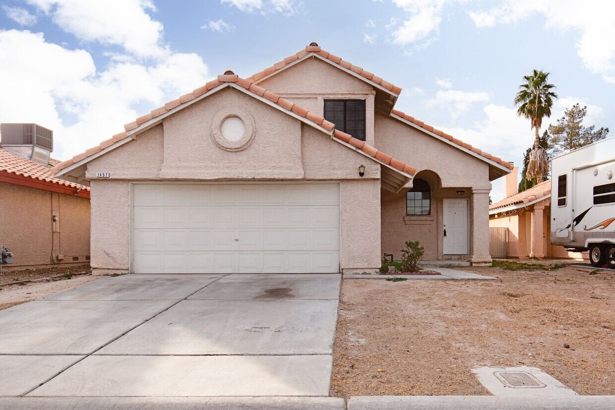 1457 Recital Way, Las Vegas, NV 89119 House Rental in Las Vegas, NV
