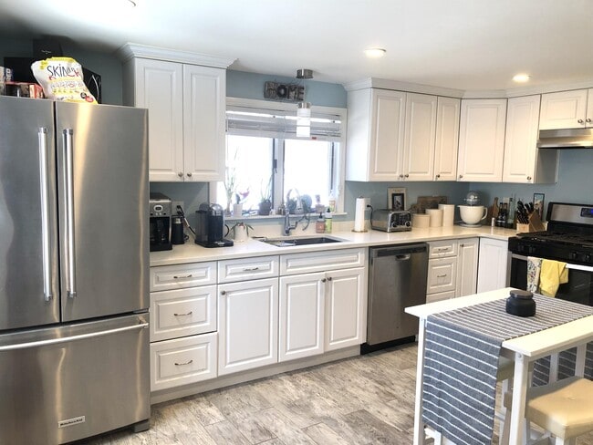 Photo - 177 Faneuil St Townhome