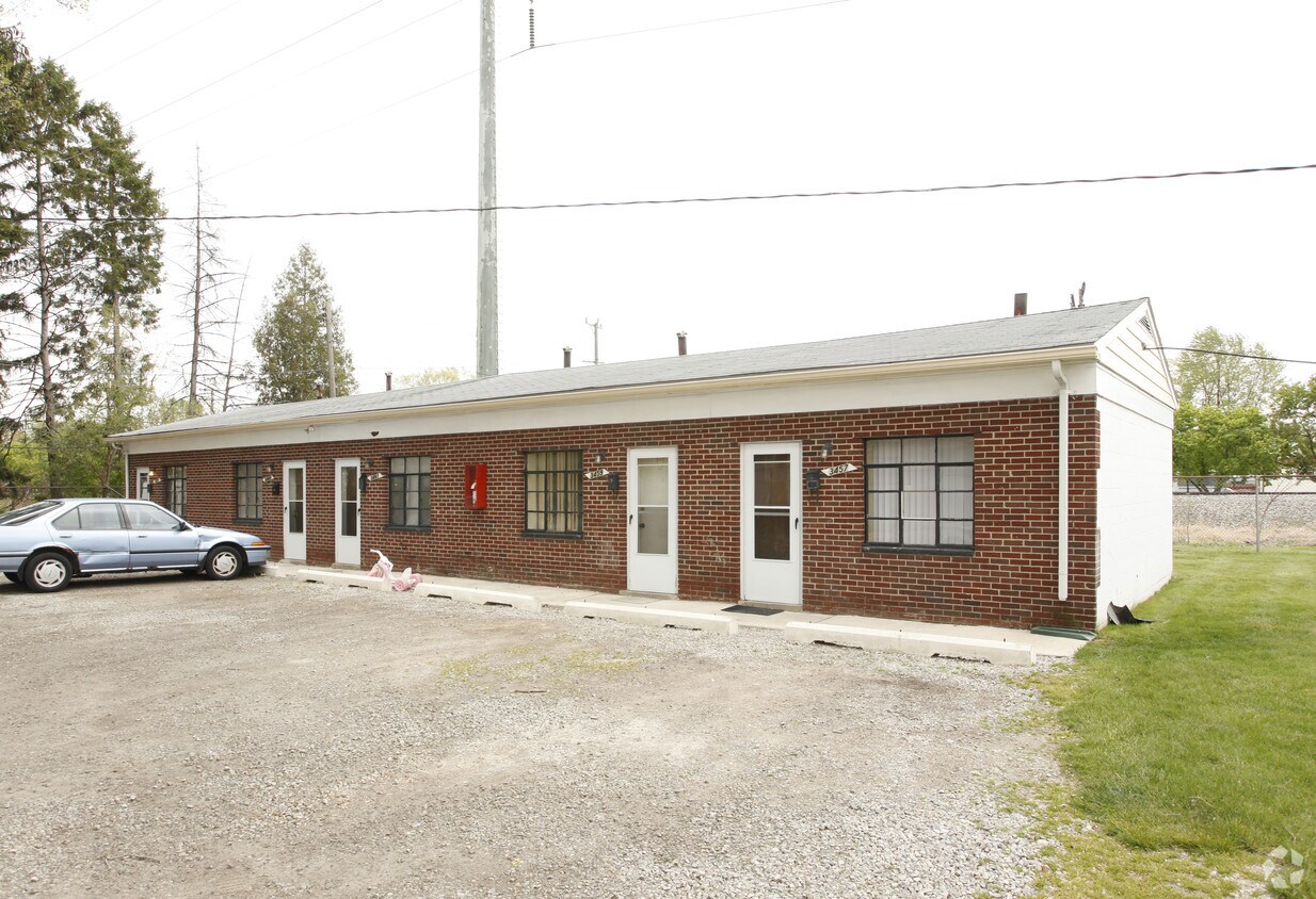 Building Photo - 3439-3465 Niagara St