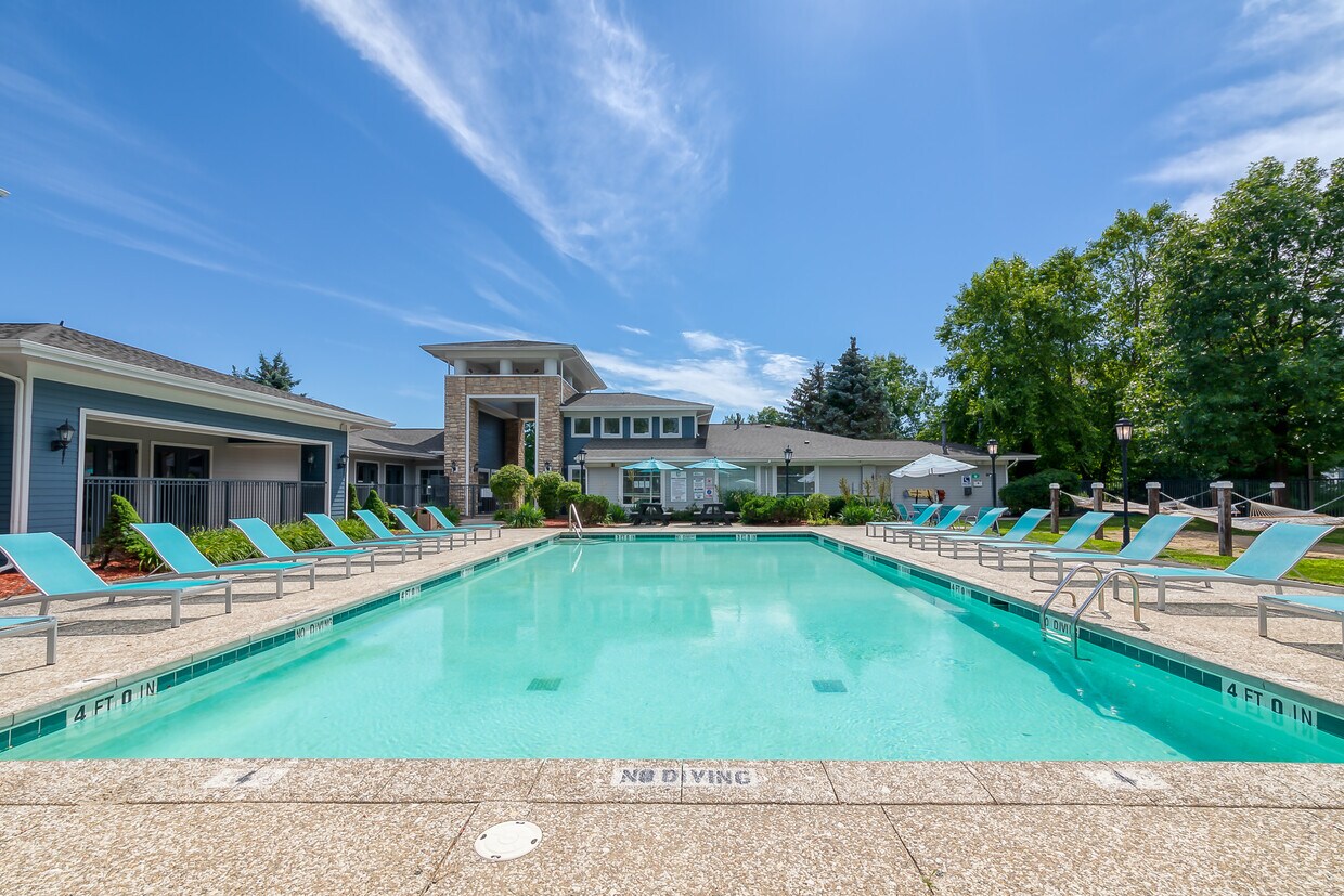 58 West Apartments in Kalamazoo, MI