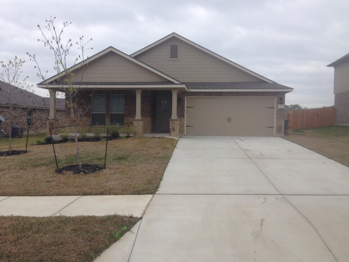 2507 Bargello St, Harker Heights, TX 76548 House Rental in Harker