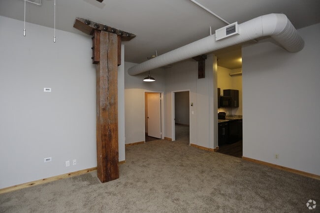 2 Bedroom Askew - The Landings at River Market Loft & Apartm...