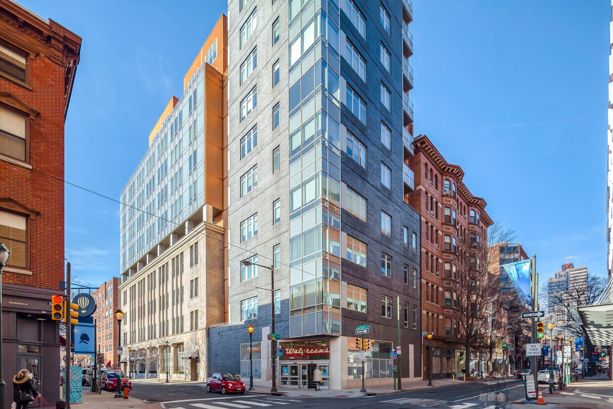 Foto principal - 1101 Locust St