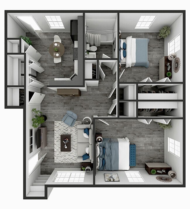 Building Photo - The Anchor Apartments